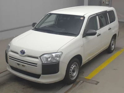 Toyota PROBOX  с аукциона в Японии