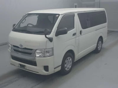 Toyota REGIUS ACE VAN