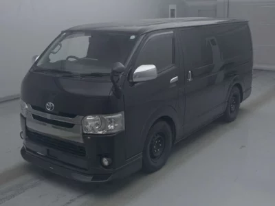 Toyota REGIUS ACE VAN
