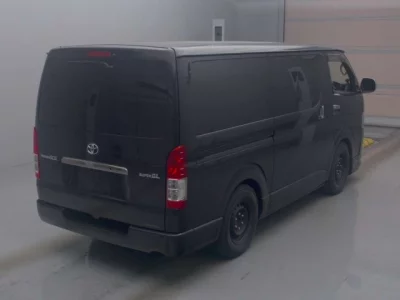 Toyota REGIUS ACE VAN