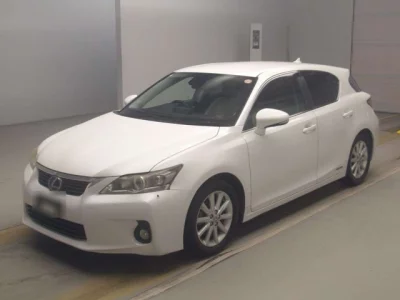 Lexus CT