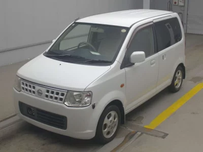 Nissan OTTI  с аукциона в Японии