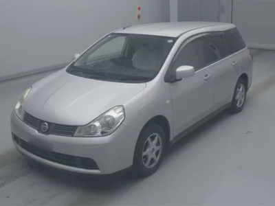 Nissan WINGROAD
