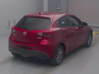 Mazda DEMIO лот № 30020 оценка RA  с аукциона в Японии 1