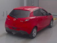 Mazda DEMIO лот № 30019 оценка 3  с аукциона в Японии 1