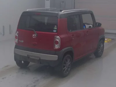 Mazda FLAIR  с аукциона в Японии