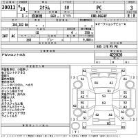 Mazda SCRUM лот № 30011 оценка 3  с аукциона в Японии 2