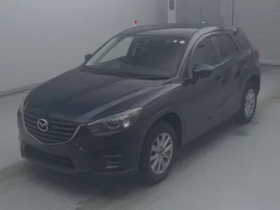 Mazda CX-5  с аукциона в Японии