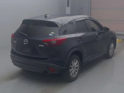 Mazda CX-5  с аукциона в Японии