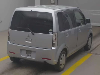 Mitsubishi EK WAGON  с аукциона в Японии