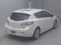 Mazda AXELA лот № 30006 оценка 3.5  с аукциона в Японии 1