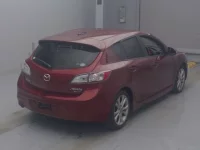 Mazda AXELA лот № 30007 оценка RA  с аукциона в Японии 1