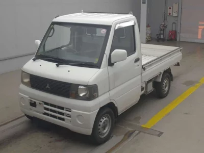 Mitsubishi MINICAB TRUCK  с аукциона в Японии