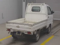 Mitsubishi MINICAB TRUCK лот № 4151 оценка 3.5  с аукциона в Японии 1