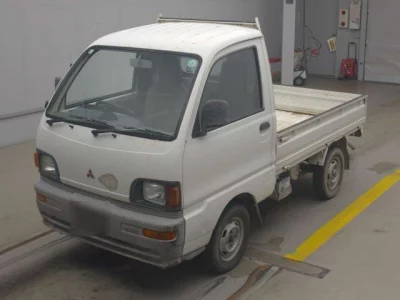 Mitsubishi MINICAB TRUCK  с аукциона в Японии