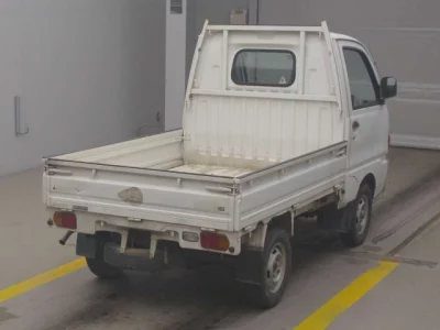Mitsubishi MINICAB TRUCK  с аукциона в Японии