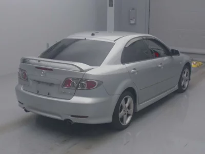 Mazda ATENZA SPORT  с аукциона в Японии