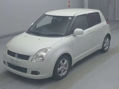 Suzuki SWIFT  с аукциона в Японии