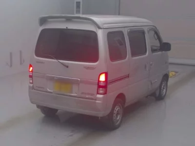 Suzuki EVERY WAGON  с аукциона в Японии