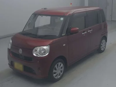 Daihatsu MOVE CANBUS  с аукциона в Японии
