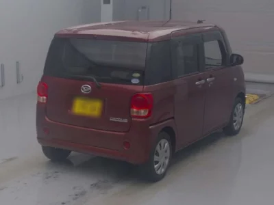 Daihatsu MOVE CANBUS  с аукциона в Японии