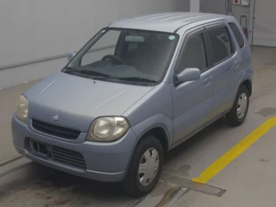 Suzuki KEI  с аукциона в Японии