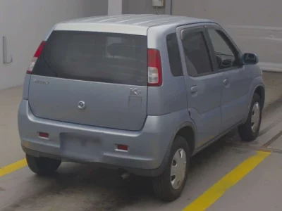 Suzuki KEI  с аукциона в Японии