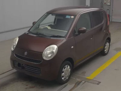 Suzuki MRWAGON  с аукциона в Японии