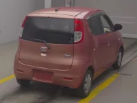Suzuki MRWAGON лот № 4160 оценка RA  с аукциона в Японии 1