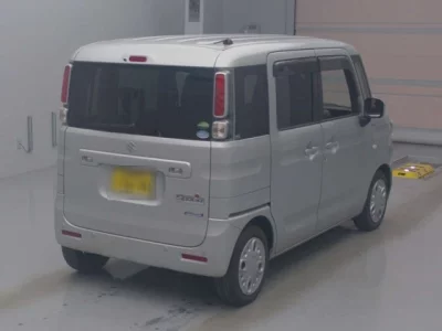 Suzuki SPACIA  с аукциона в Японии