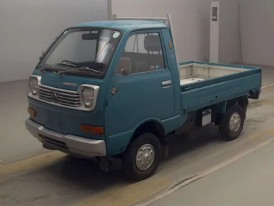 Daihatsu HIJET TRUCK  с аукциона в Японии