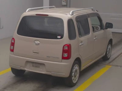 Daihatsu MIRA  с аукциона в Японии