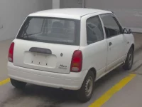 Daihatsu MIRA лот № 4136 оценка RA  с аукциона в Японии 1