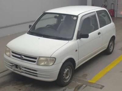 Daihatsu MIRA  с аукциона в Японии