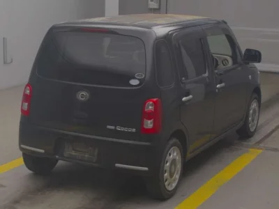 Daihatsu MIRA  с аукциона в Японии