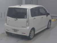 Daihatsu MOVE лот № 30005 оценка 4  с аукциона в Японии 1