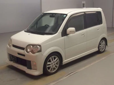 Daihatsu MOVE  с аукциона в Японии