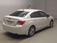 Subaru IMPREZA G4 лот № 74009 оценка R  с аукциона в Японии 1