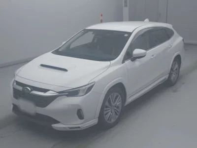 Subaru LEVORG LAYBACK