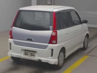 Subaru PLEO лот № 4153 оценка 3.5  с аукциона в Японии 1