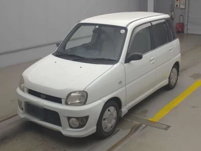 Subaru PLEO