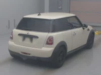 BMW MINI лот № 4006 оценка 3.5  с аукциона в Японии 1