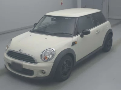 BMW MINI  с аукциона в Японии