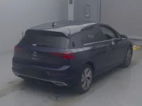 Volkswagen GOLF лот № 5001 оценка 4  с аукциона в Японии 1
