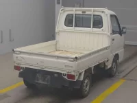 Subaru SAMBAR лот № 4106 оценка 3  с аукциона в Японии 1