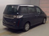 Mazda BIANTE лот № 74070 оценка 3  с аукциона в Японии 1