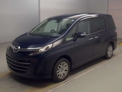 Mazda BIANTE  с аукциона в Японии