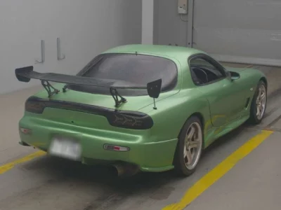 Mazda RX-7