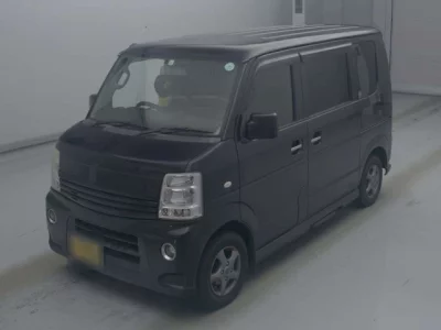 Mazda SCRUM  с аукциона в Японии