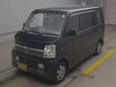 Mazda SCRUM  с аукциона в Японии